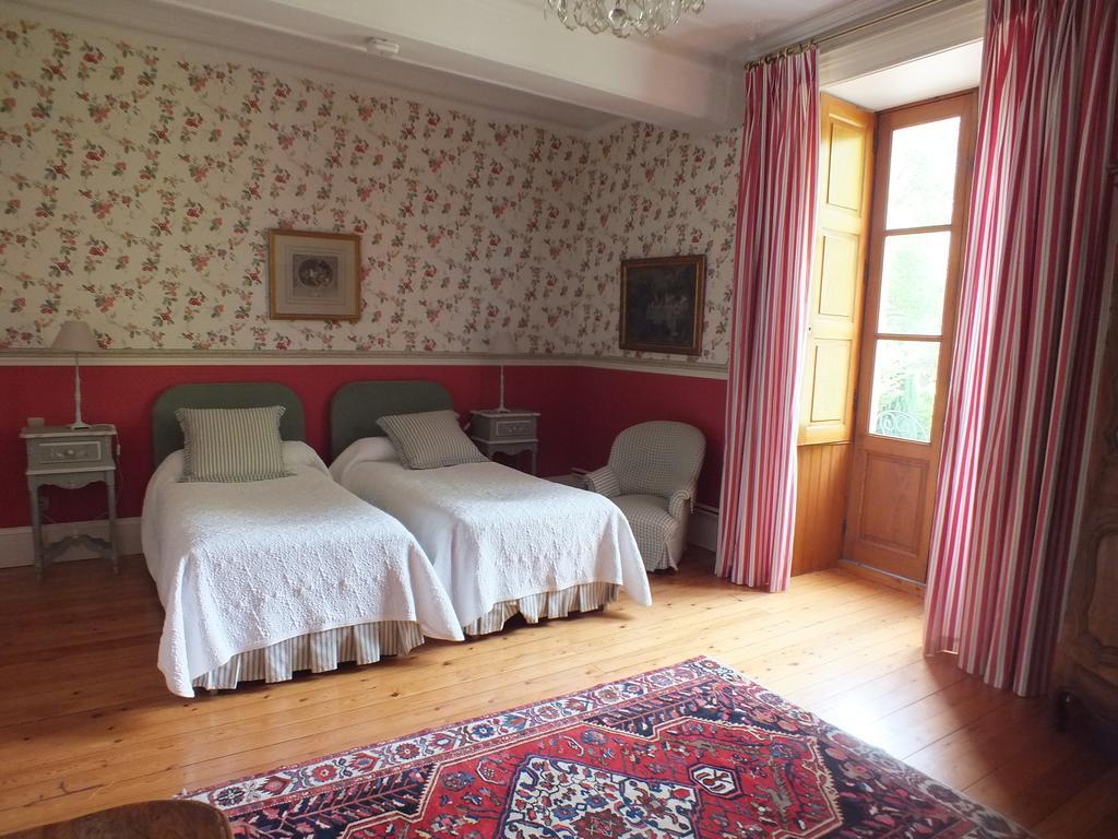 Chateau De Naze Vivy-Saumur Kültér fotó