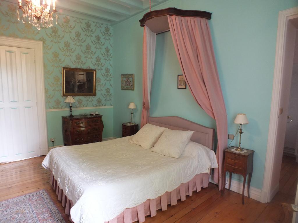Chateau De Naze Vivy-Saumur Kültér fotó