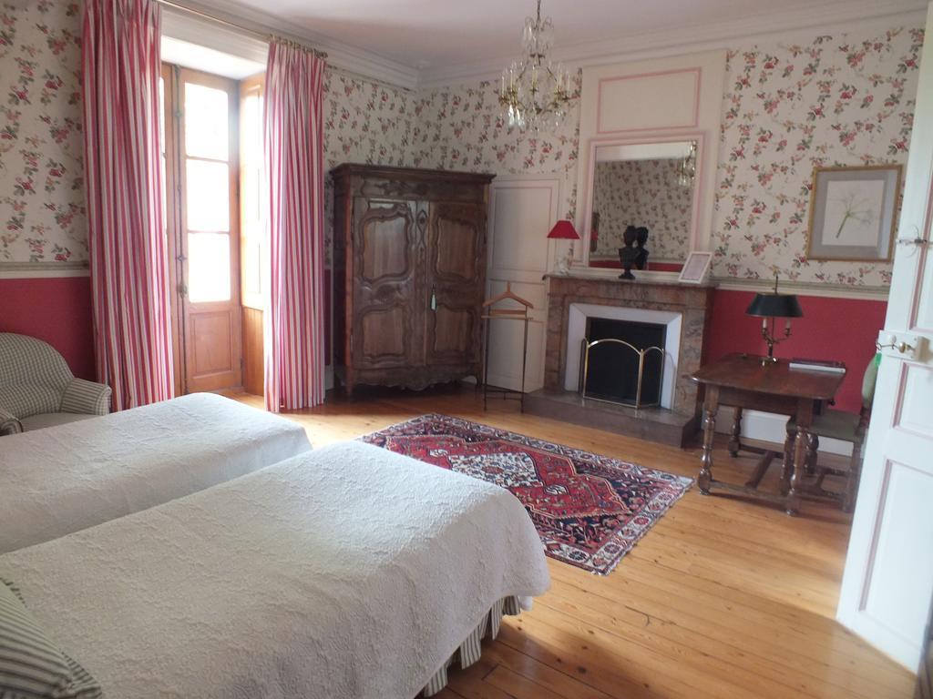 Chateau De Naze Vivy-Saumur Szoba fotó