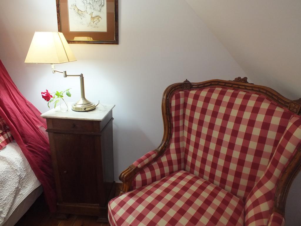 Chateau De Naze Vivy-Saumur Szoba fotó