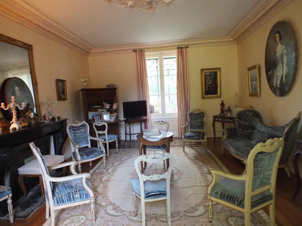 Chateau De Naze Vivy-Saumur Kültér fotó