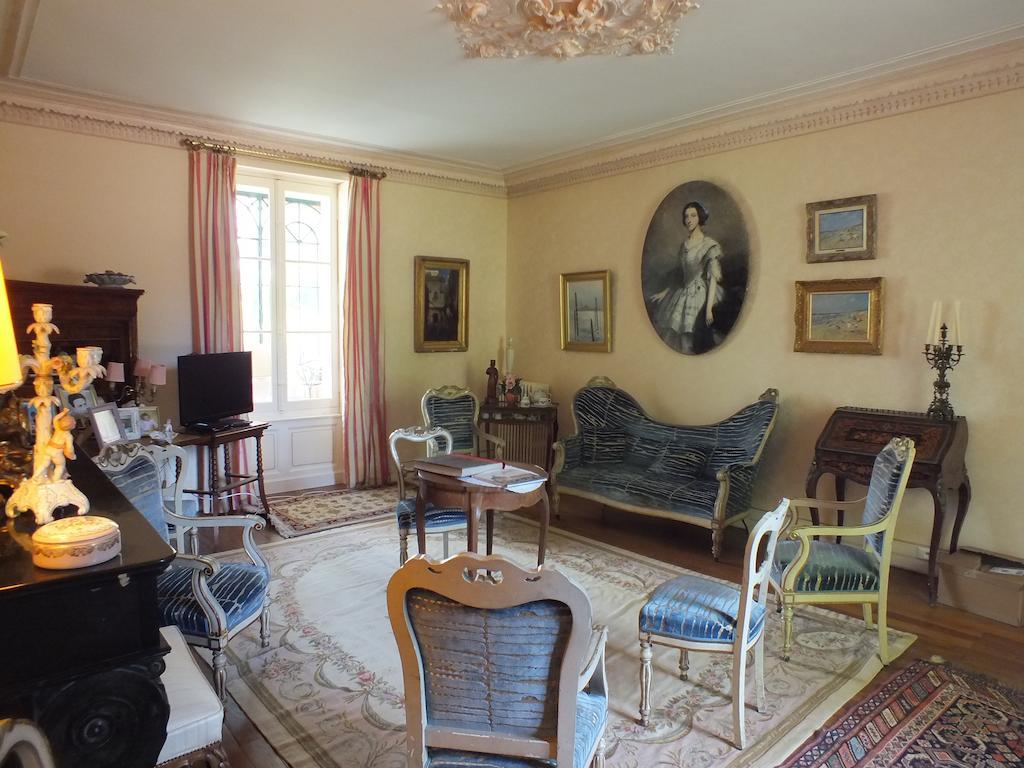 Chateau De Naze Vivy-Saumur Kültér fotó