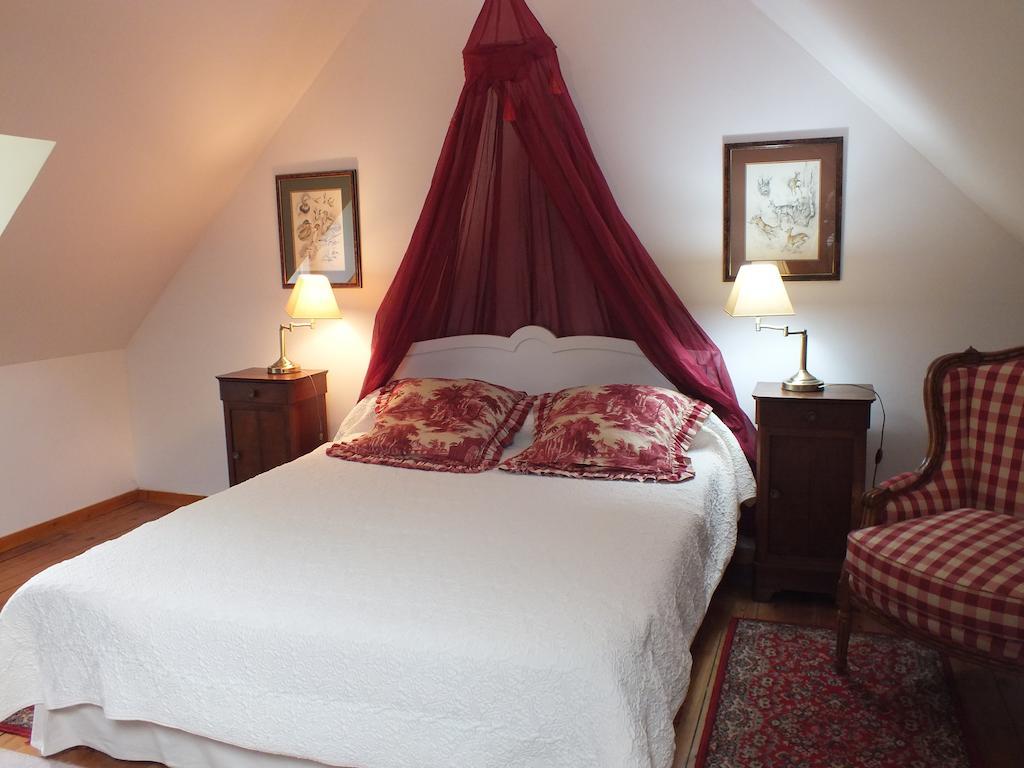 Chateau De Naze Vivy-Saumur Szoba fotó