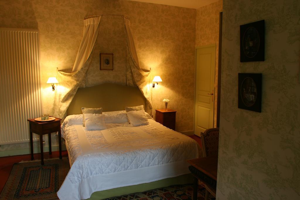 Chateau De Naze Vivy-Saumur Kültér fotó