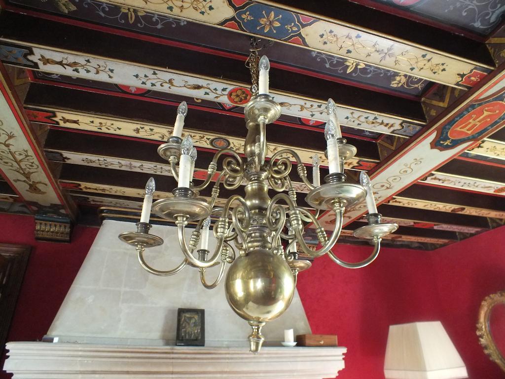 Chateau De Naze Vivy-Saumur Szoba fotó