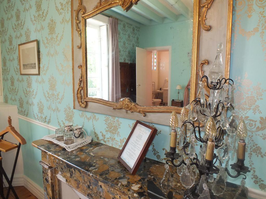 Chateau De Naze Vivy-Saumur Szoba fotó
