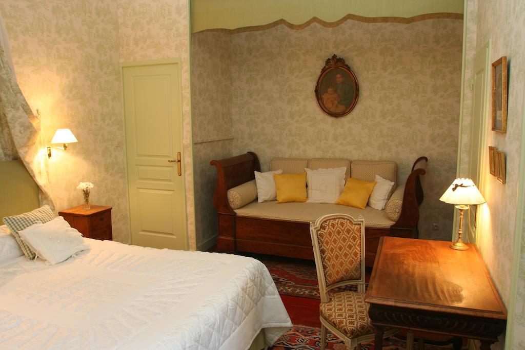 Chateau De Naze Vivy-Saumur Szoba fotó