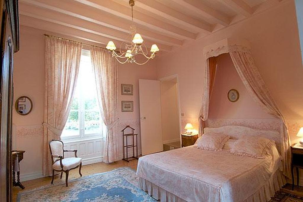 Chateau De Naze Vivy-Saumur Kültér fotó